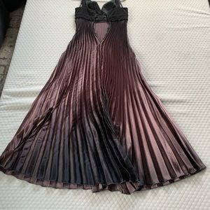 NEW BETSY $ ADAM by Linda Bernell dress with tags